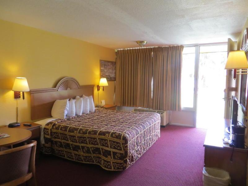 Inn Howard Johnson By Wyndham Orlando-international Drive Orlando