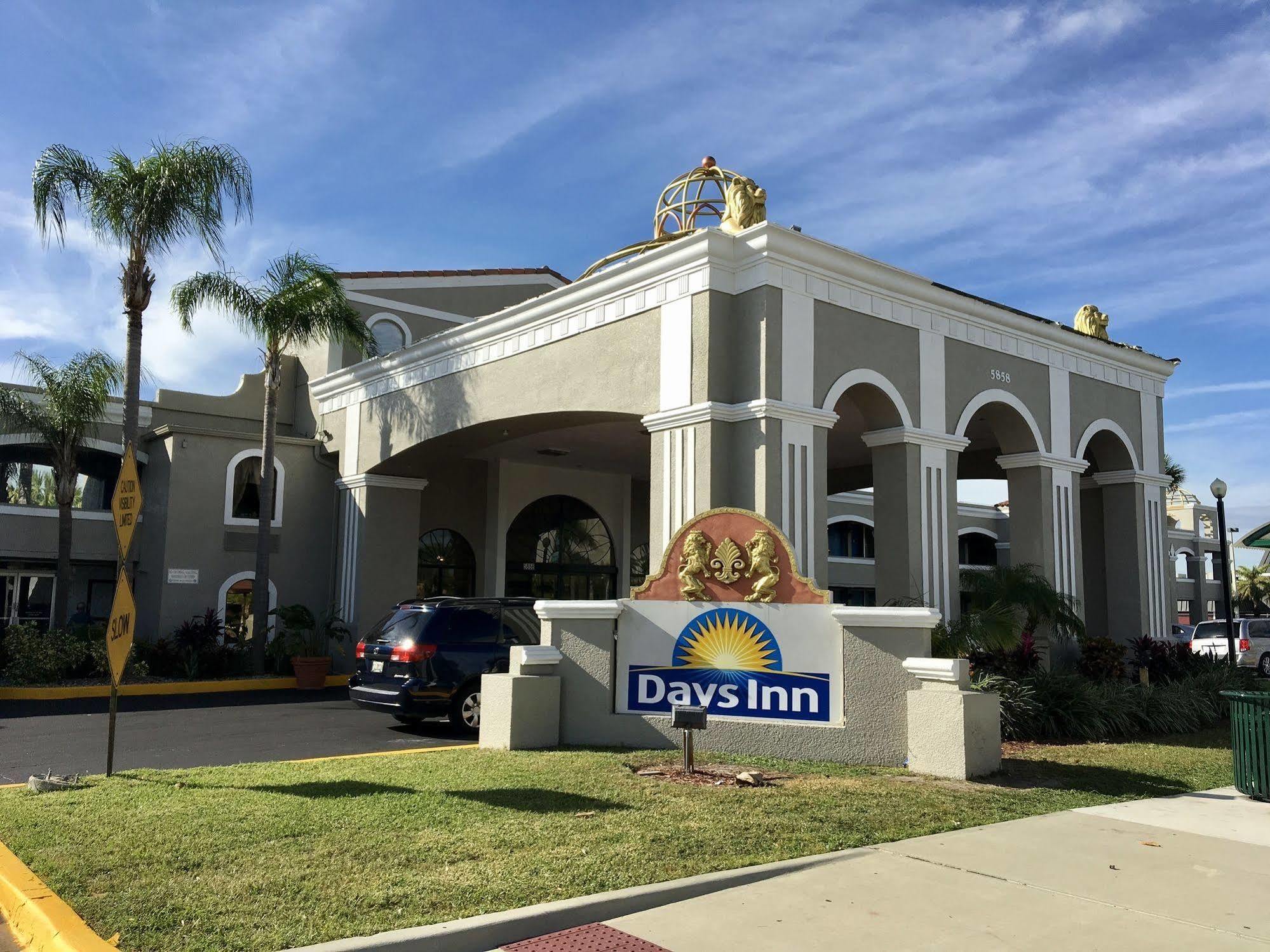 Inn Howard Johnson By Wyndham Orlando-international Drive Orlando