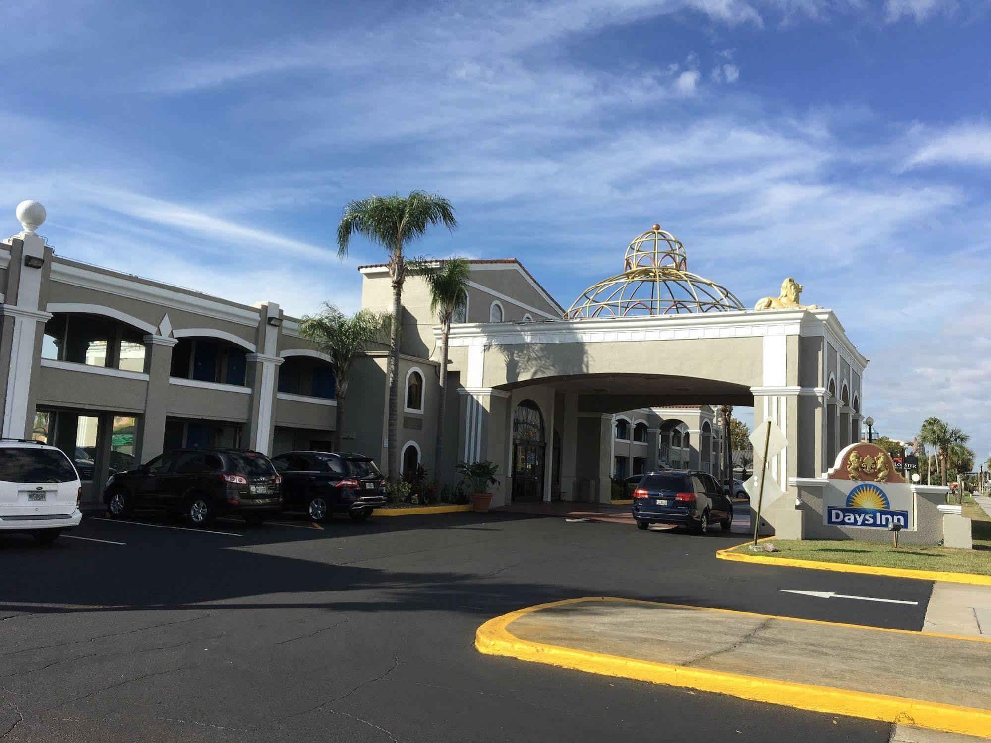 Inn Howard Johnson By Wyndham Orlando-international Drive 2*