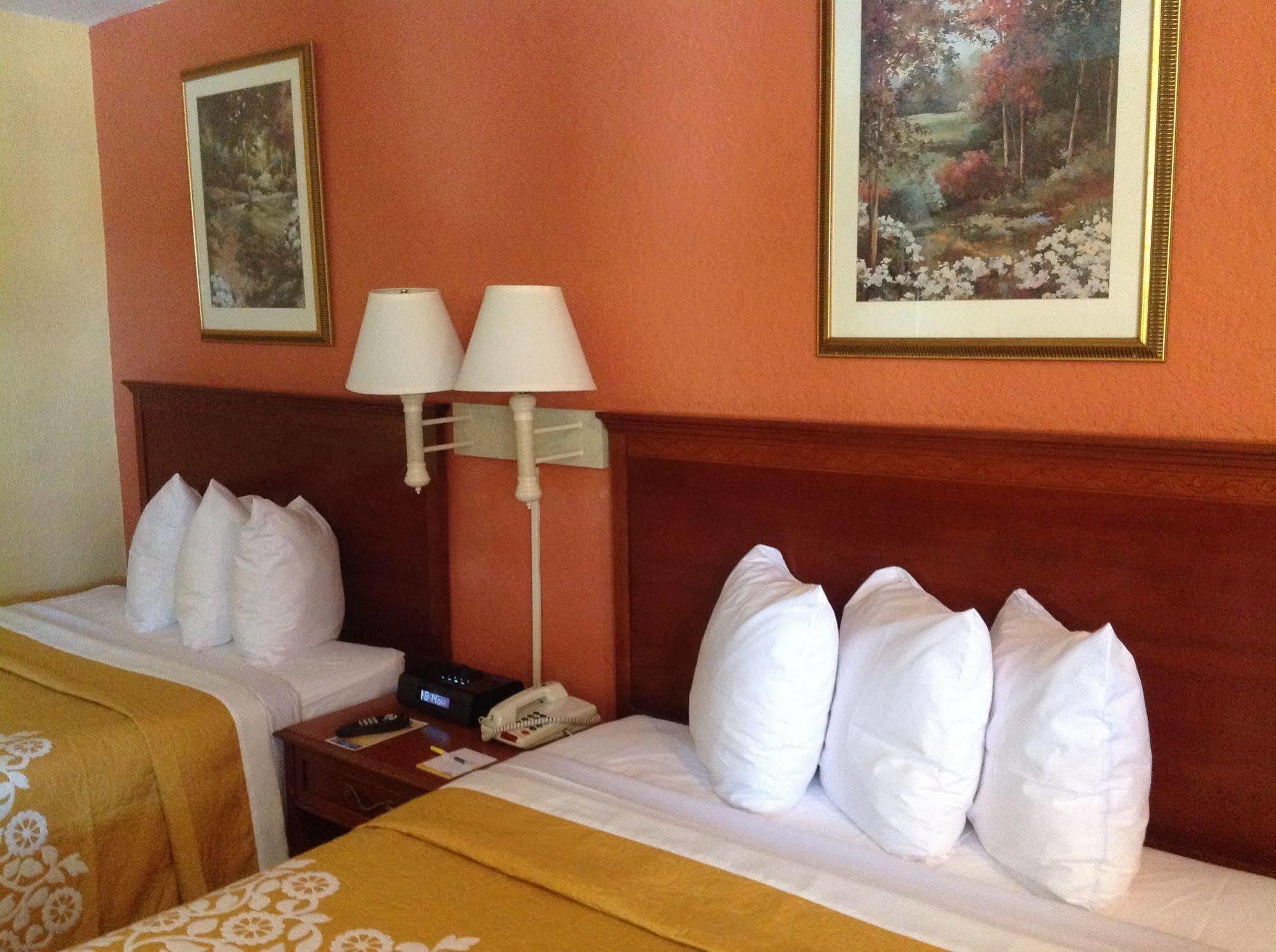 Inn Howard Johnson By Wyndham Orlando-international Drive Orlando
