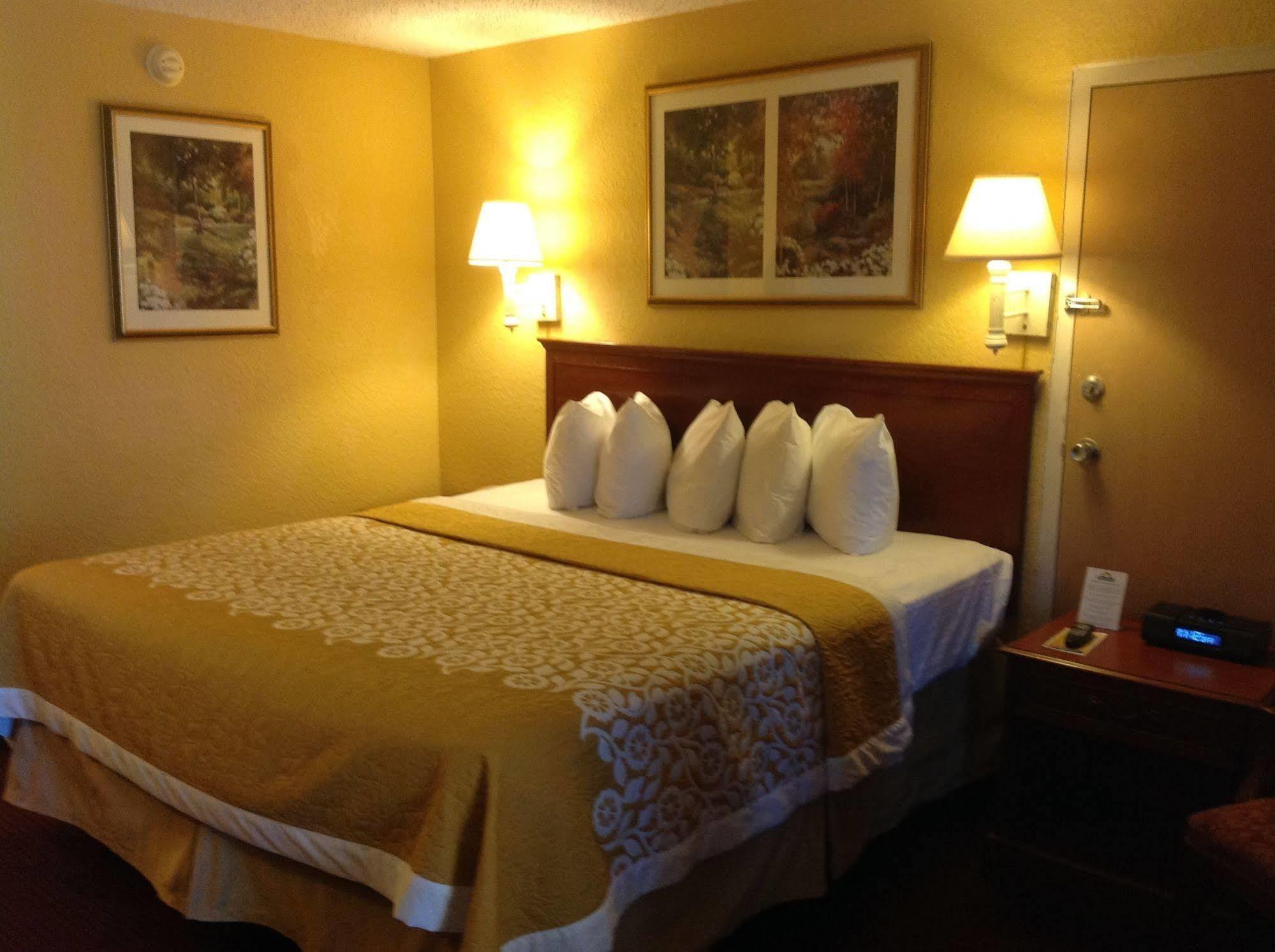Inn Howard Johnson By Wyndham Orlando-international Drive Orlando