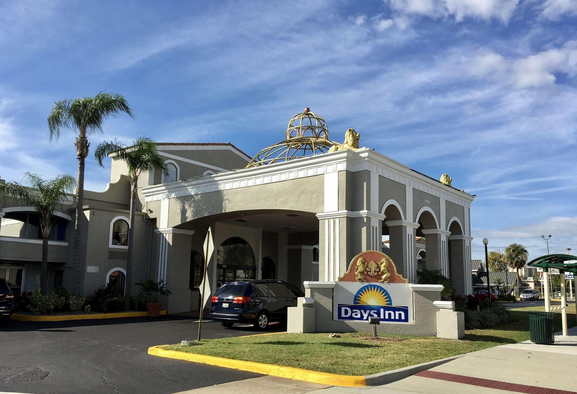 Inn Howard Johnson By Wyndham Orlando-international Drive