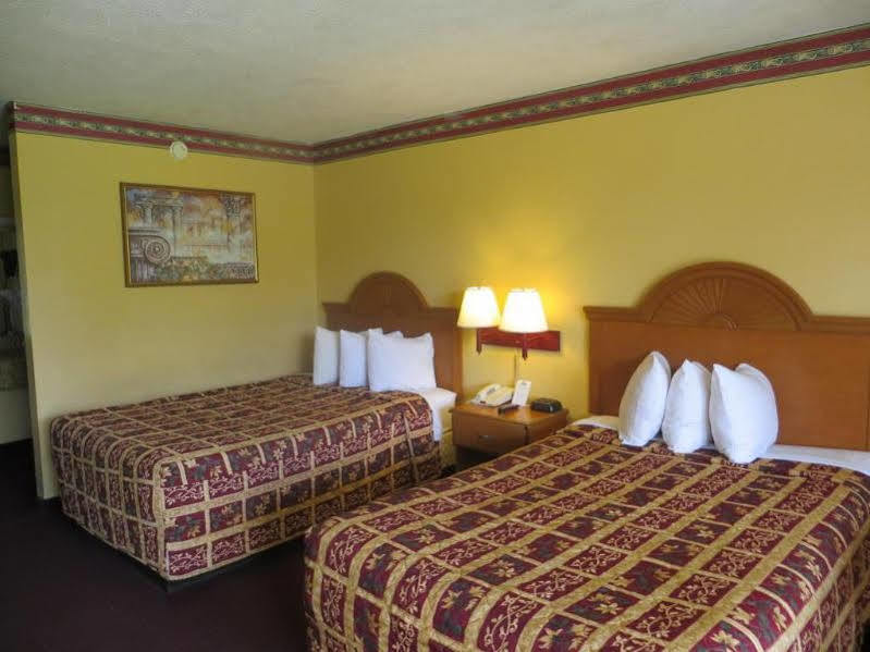 Inn Howard Johnson By Wyndham Orlando-international Drive