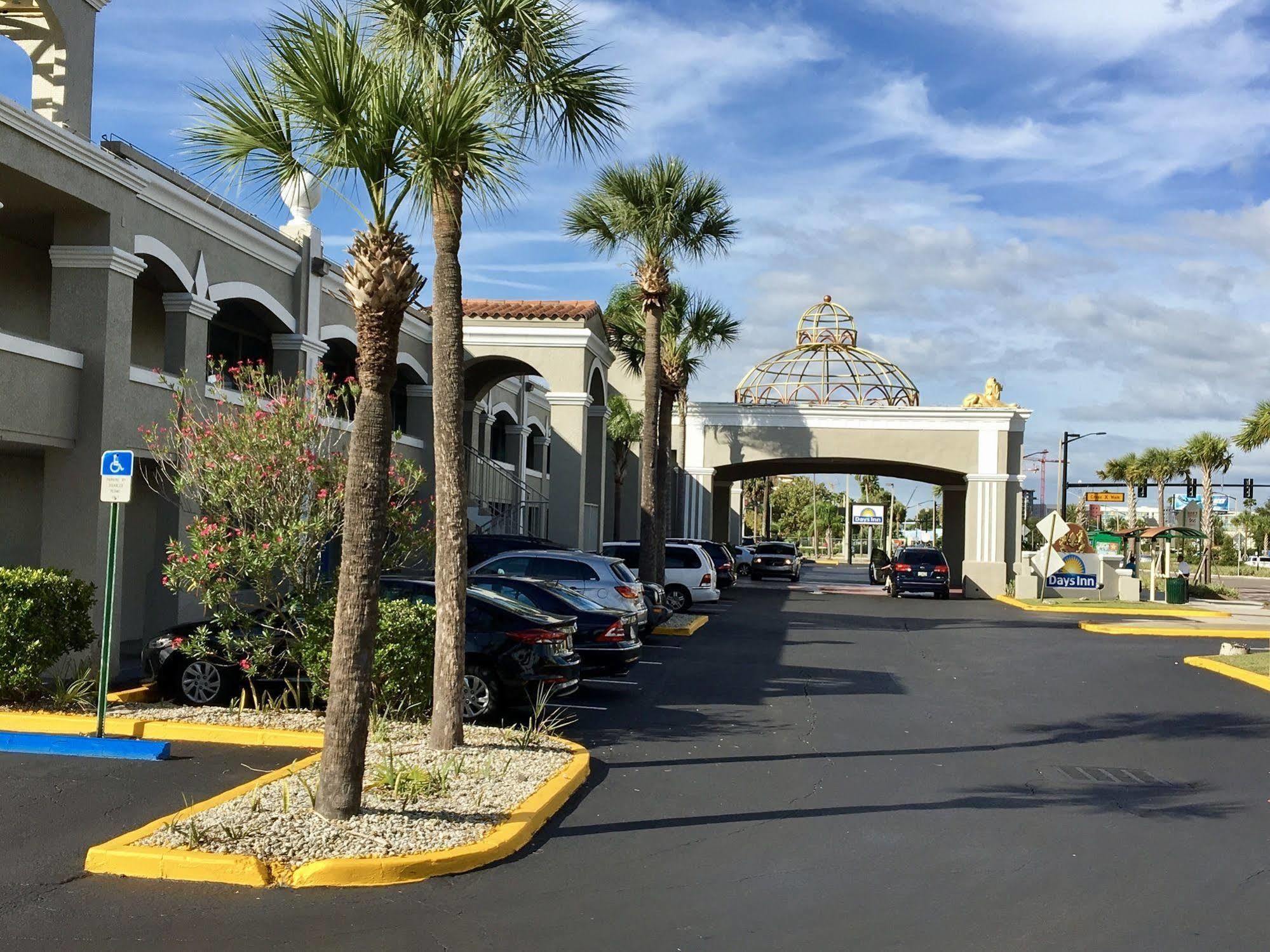 Inn Howard Johnson By Wyndham Orlando-international Drive 2*