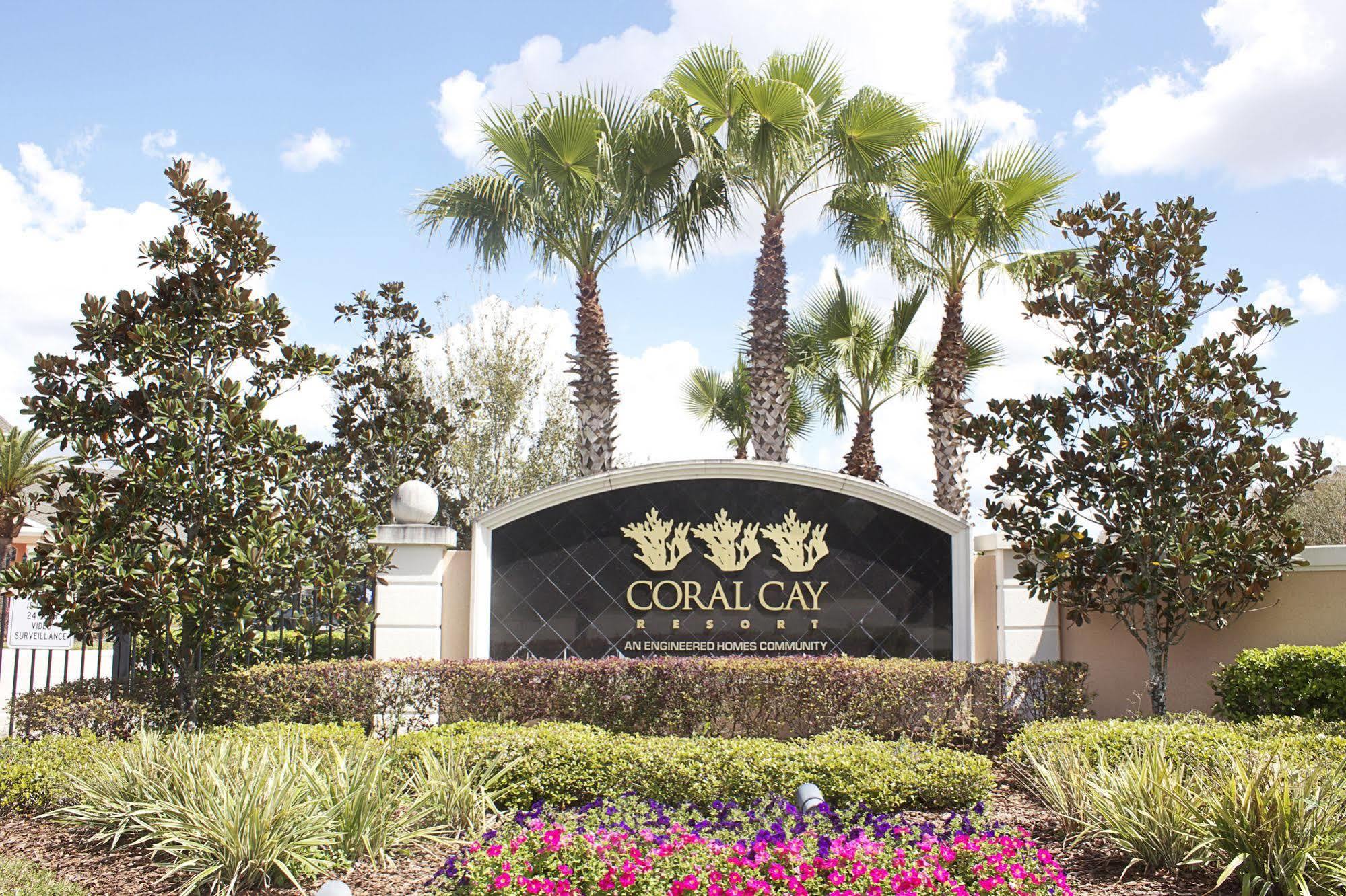 Coral Cay A Sky Resort Kissimmee