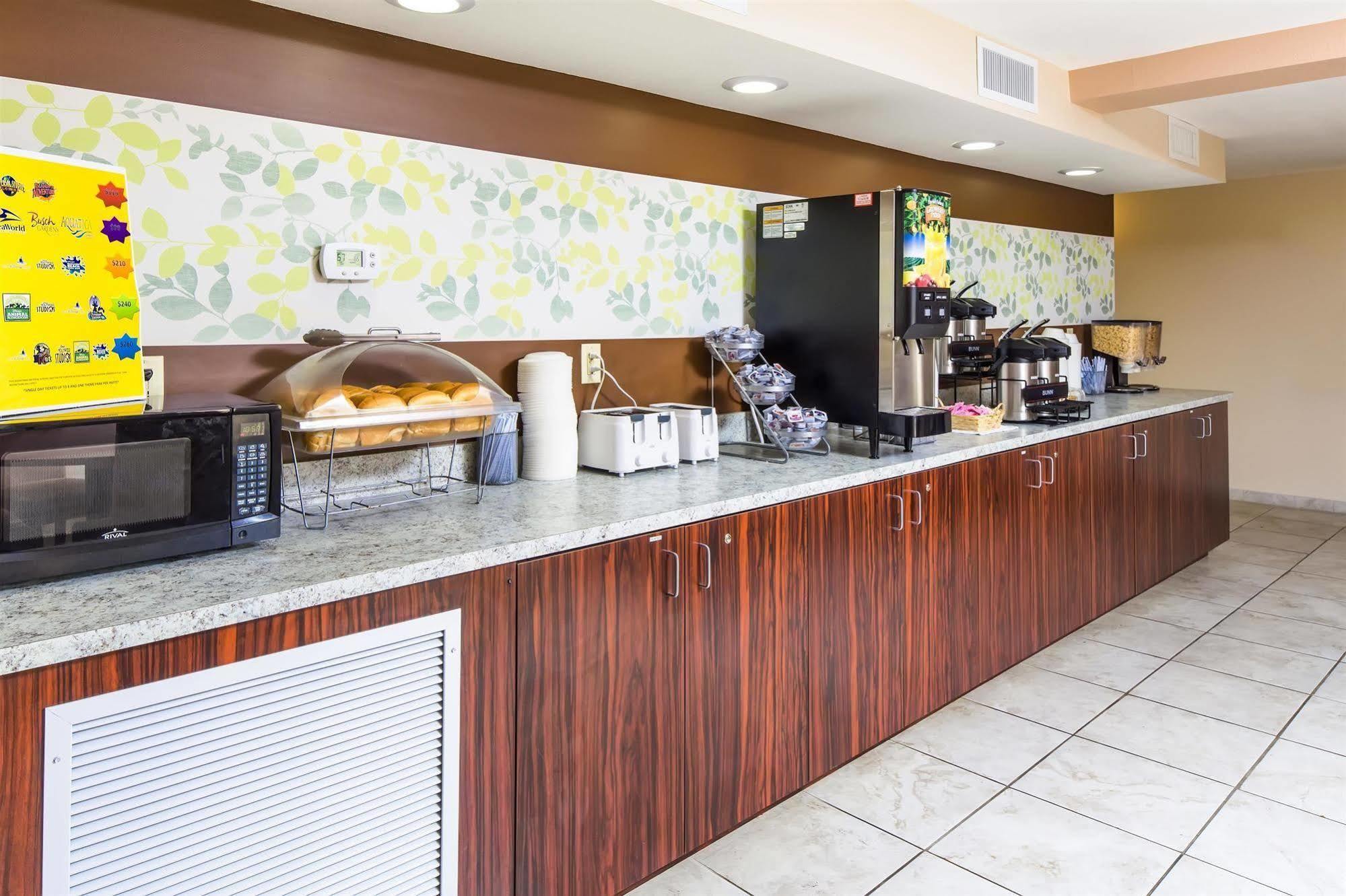 Motel Maingate Florida Kissimmee