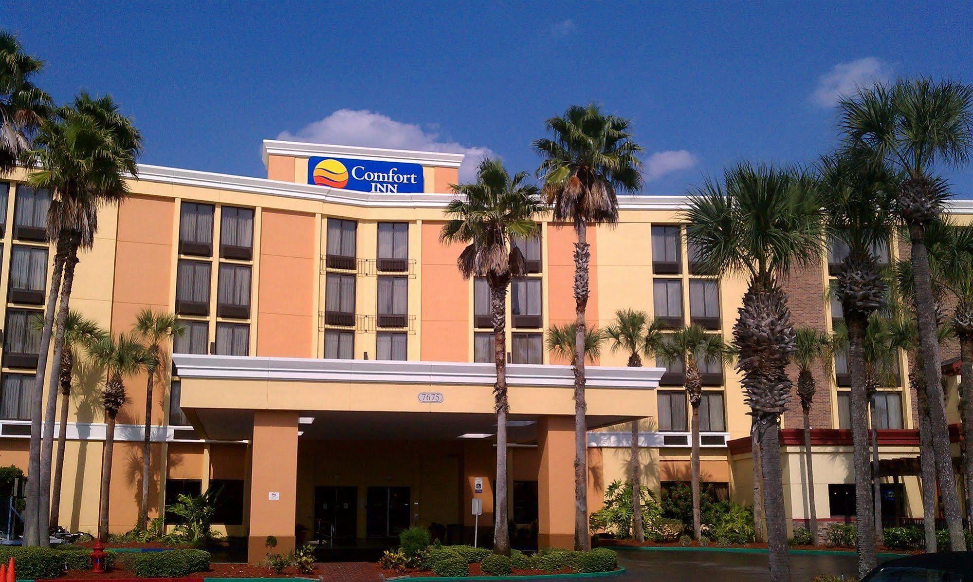 Comfort & Kissimmee By The Parks Hotel Four Corners
