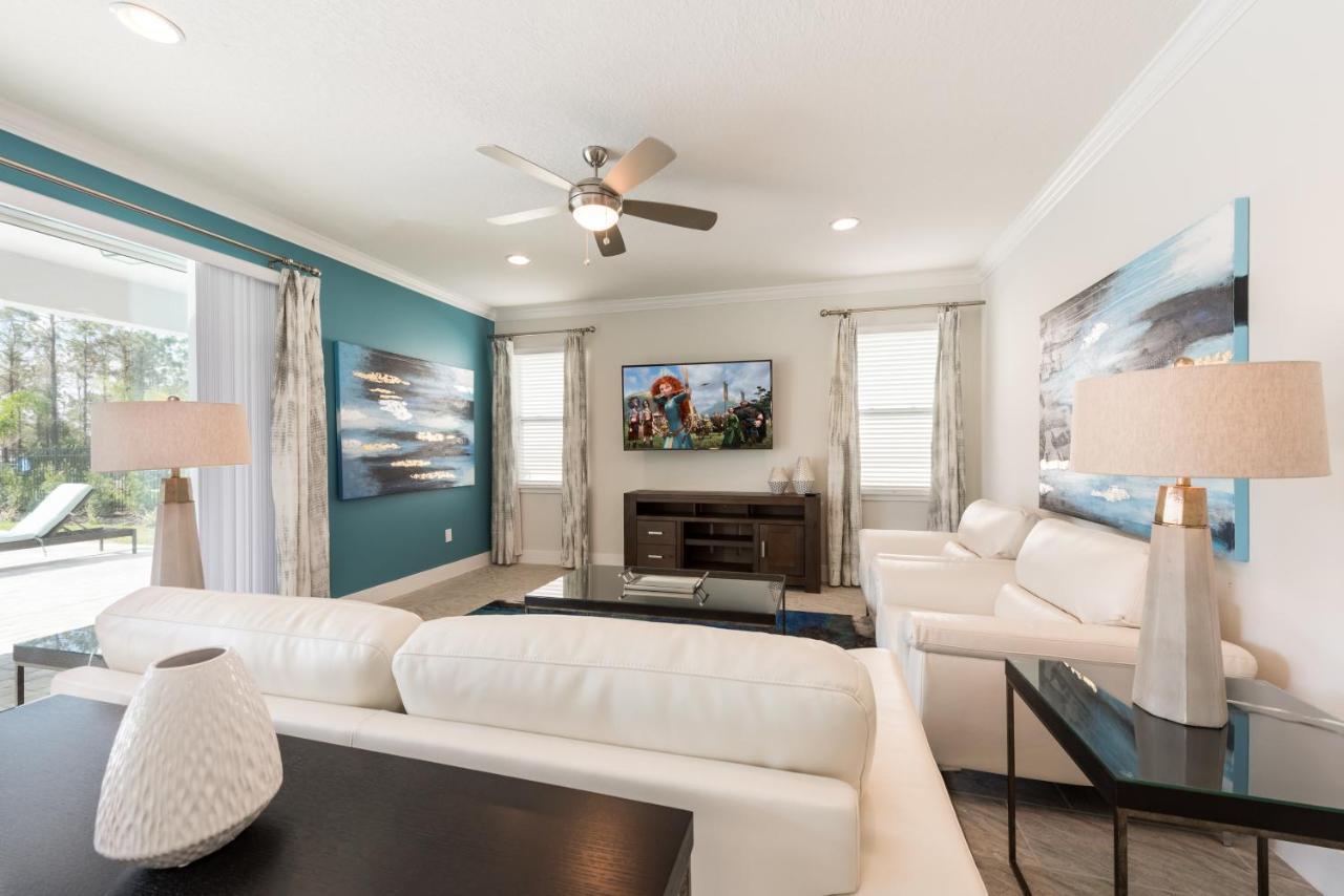 Holiday home Chic With Private Pool Near World By Rentyl - 7706f Orlando