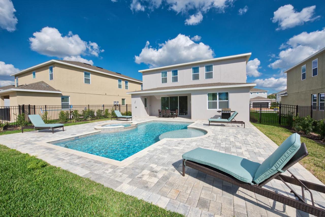 Chic With Private Pool Near World By Rentyl - 7706f * Orlando