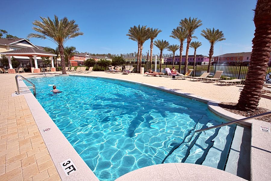 Coral Cay A Sky Kissimmee