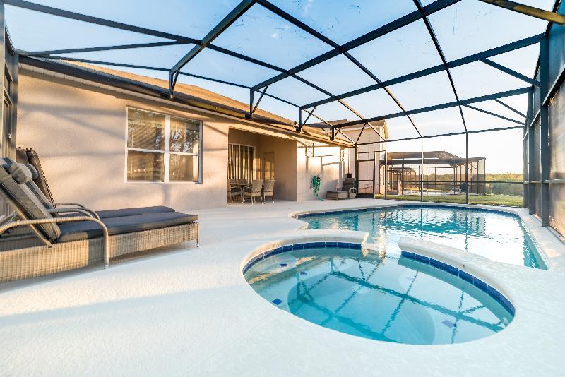 Amazing 3bd Condo, Windsor Palms Resort-2300-101bp Resort Four Corners