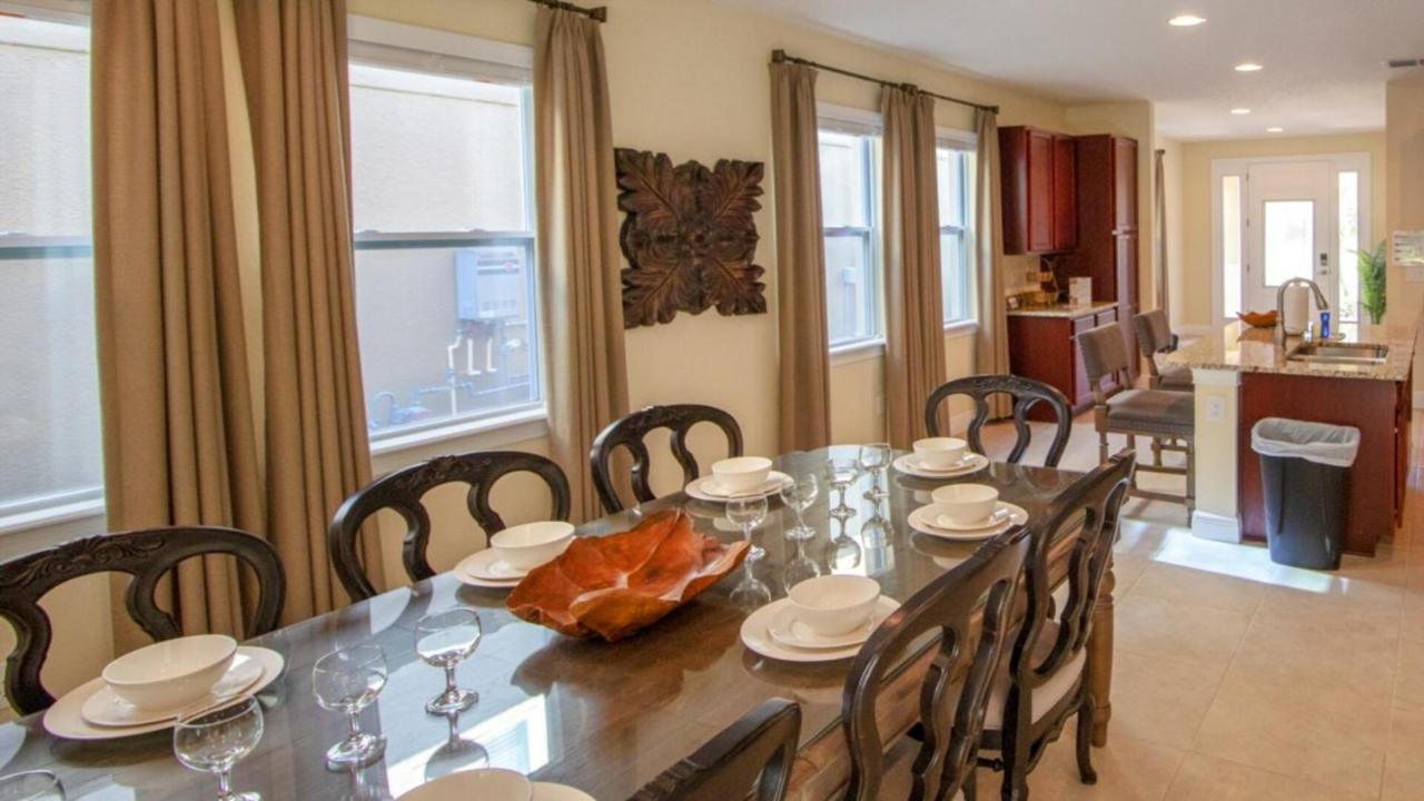Villa Aco287729 - The Encore Club - 8 Bed 7 Baths Orlando
