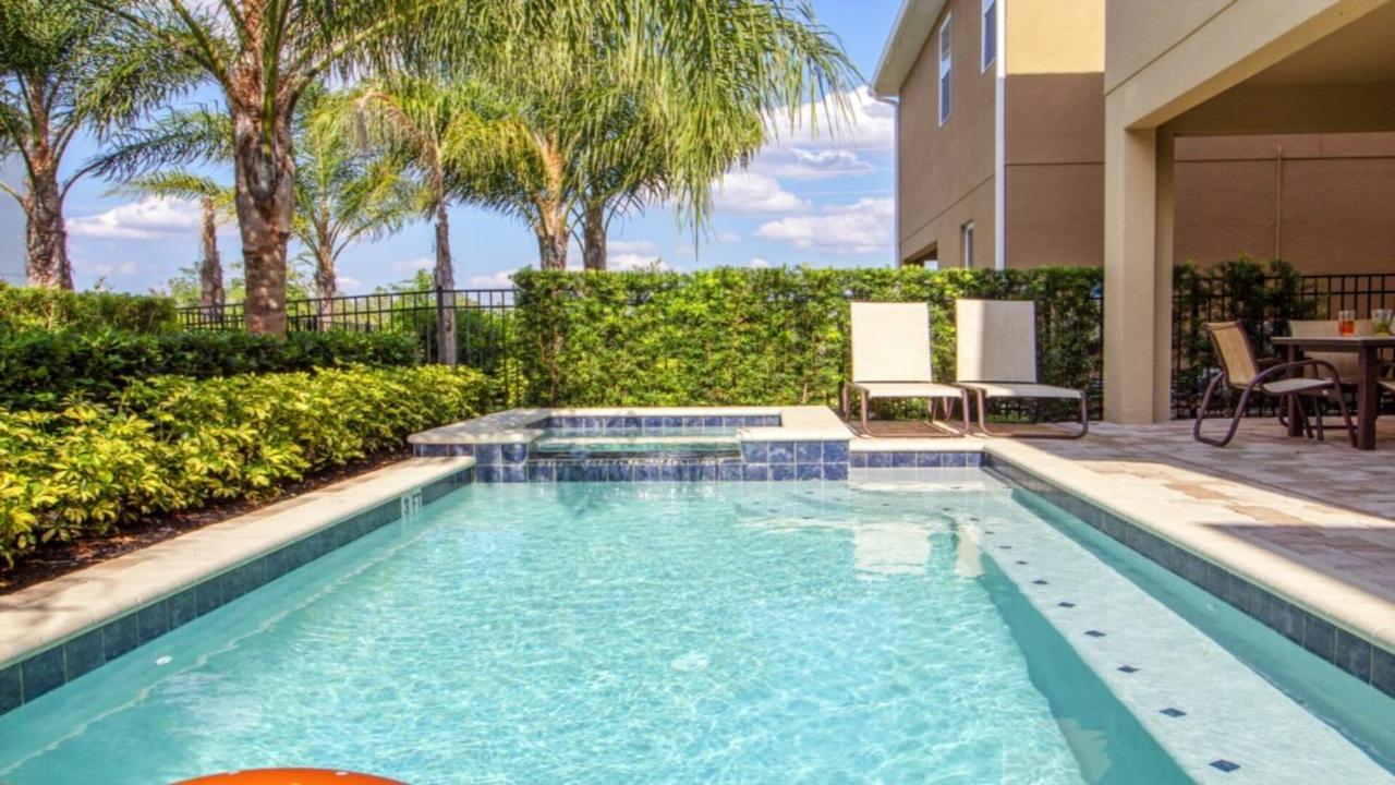 Aco287729 - The Encore Club - 8 Bed 7 Baths Villa Orlando
