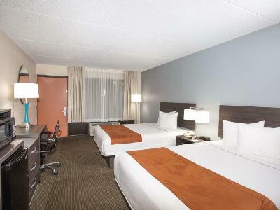 Days & By Wyndham Airport Motel Orlando