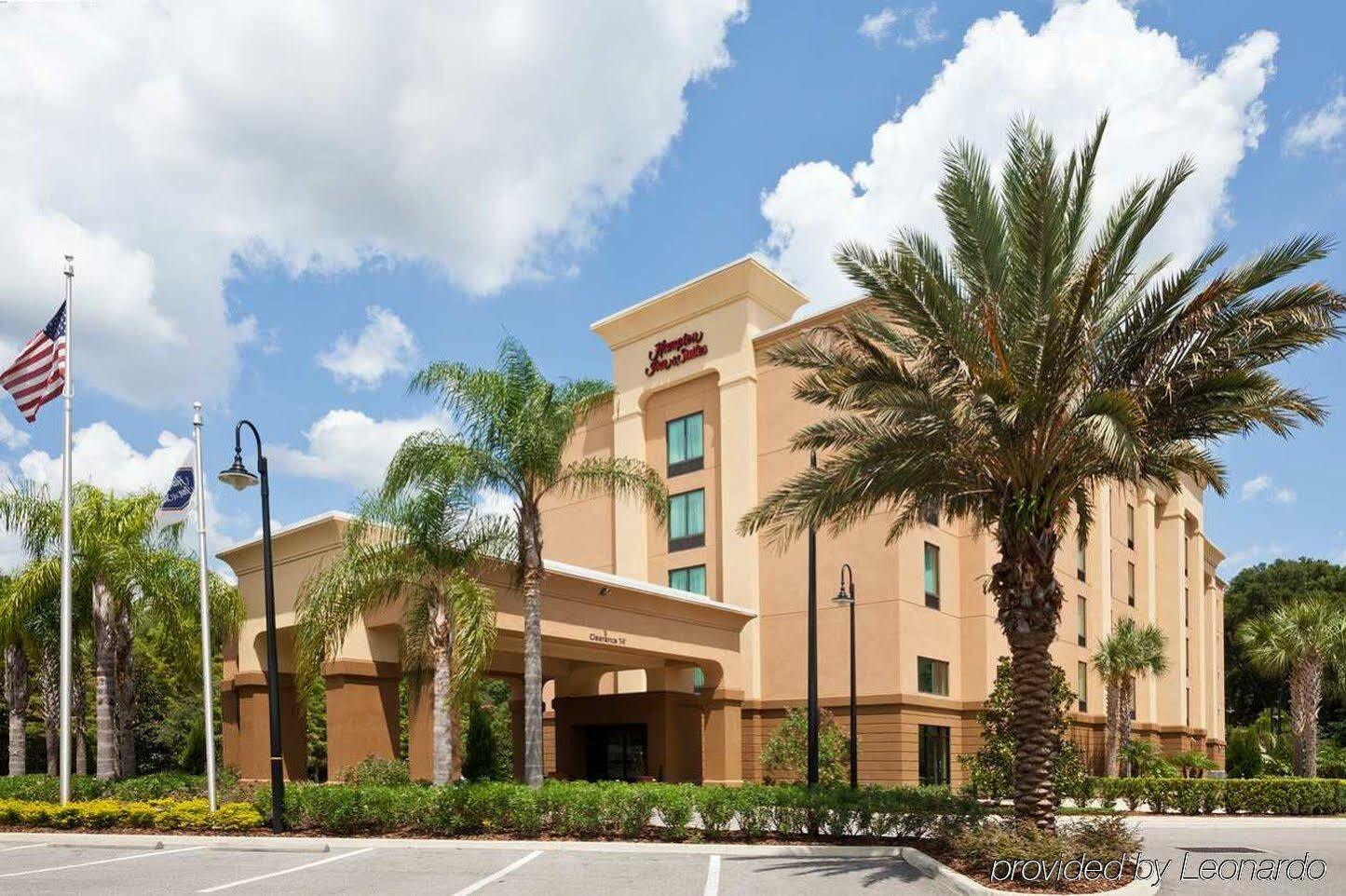 Hotel Hampton & Orlando-apopka