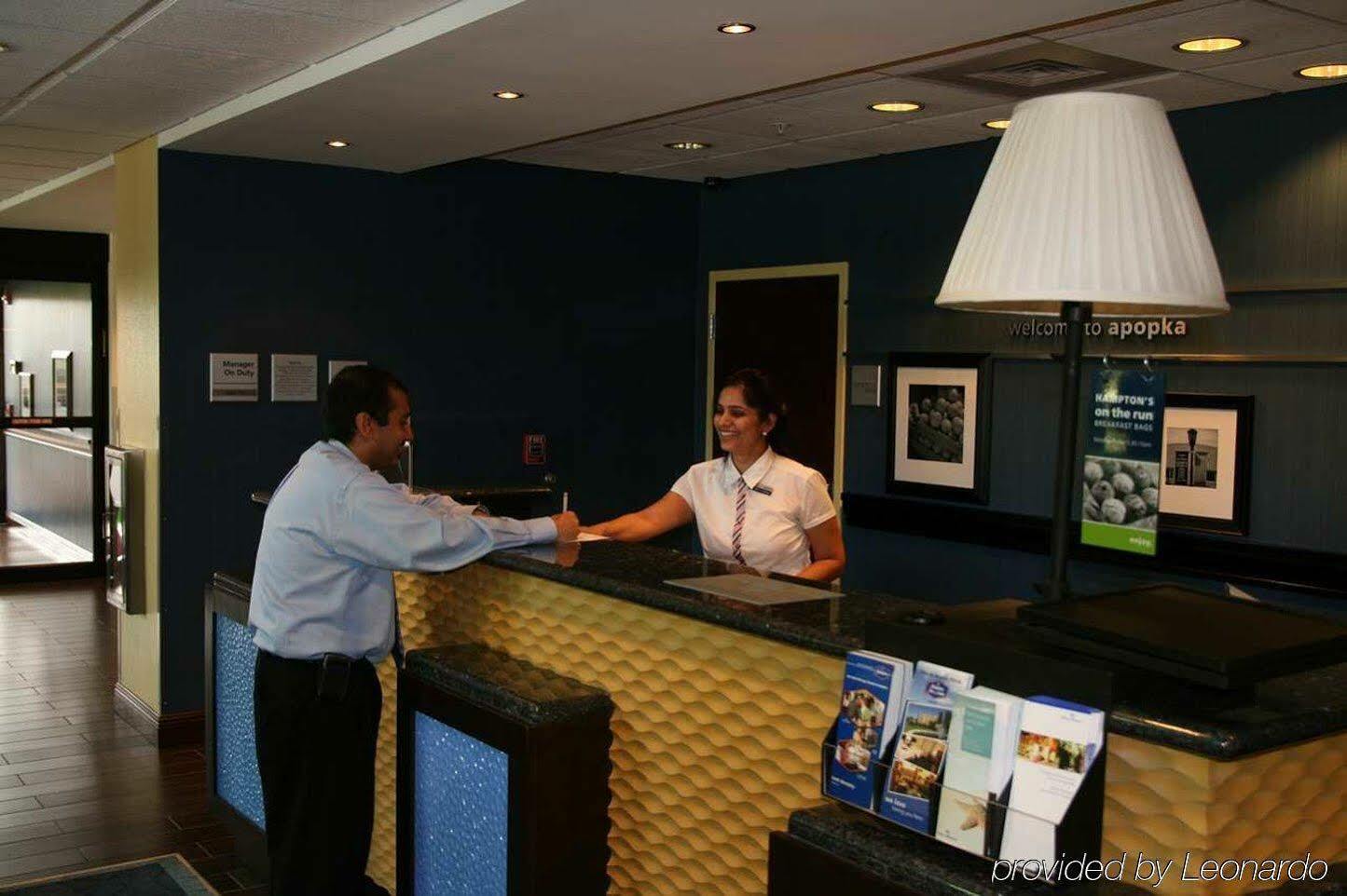 Hotel Hampton & Orlando-apopka Forest City