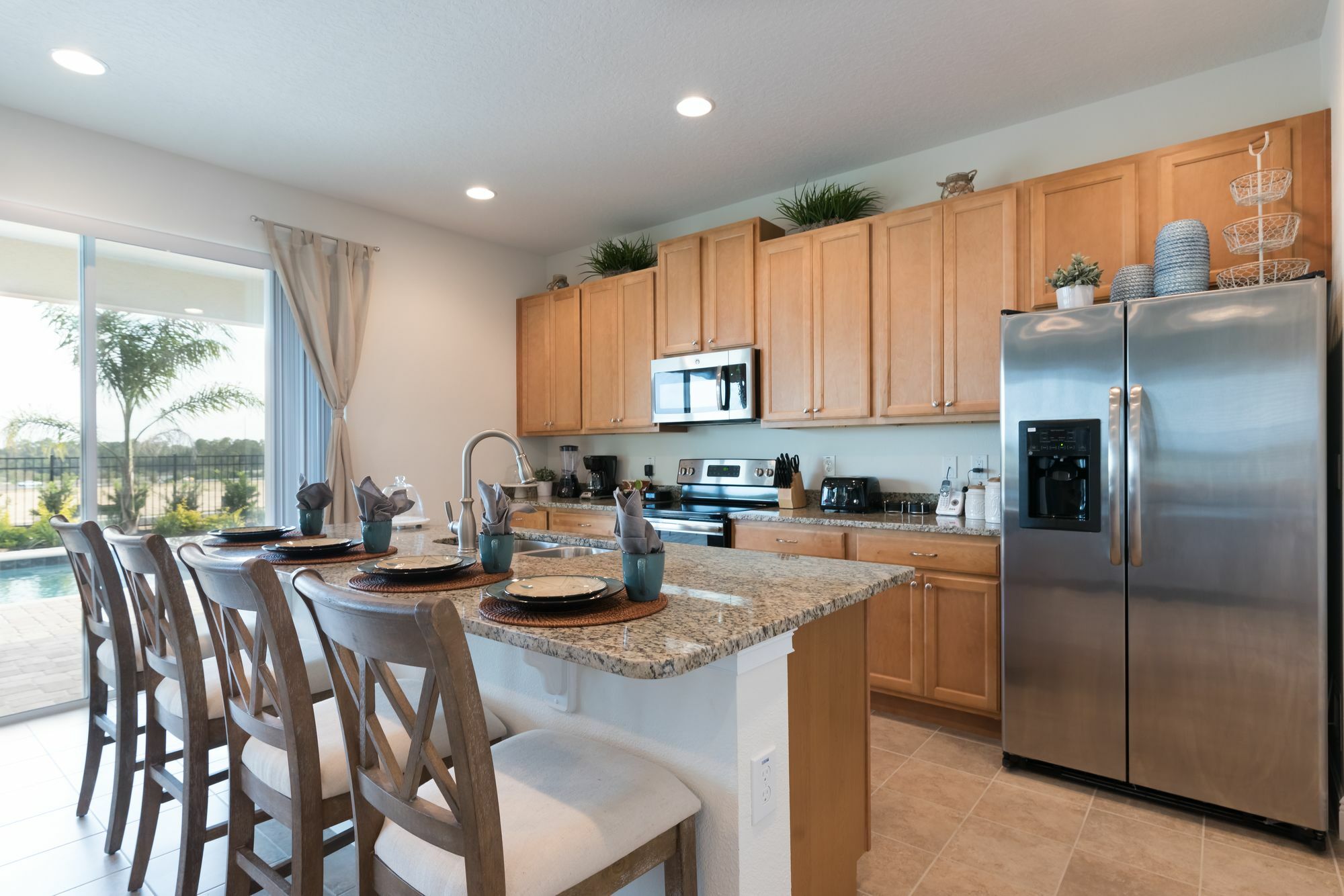 Elegant 5bd At Encore Kissimmee