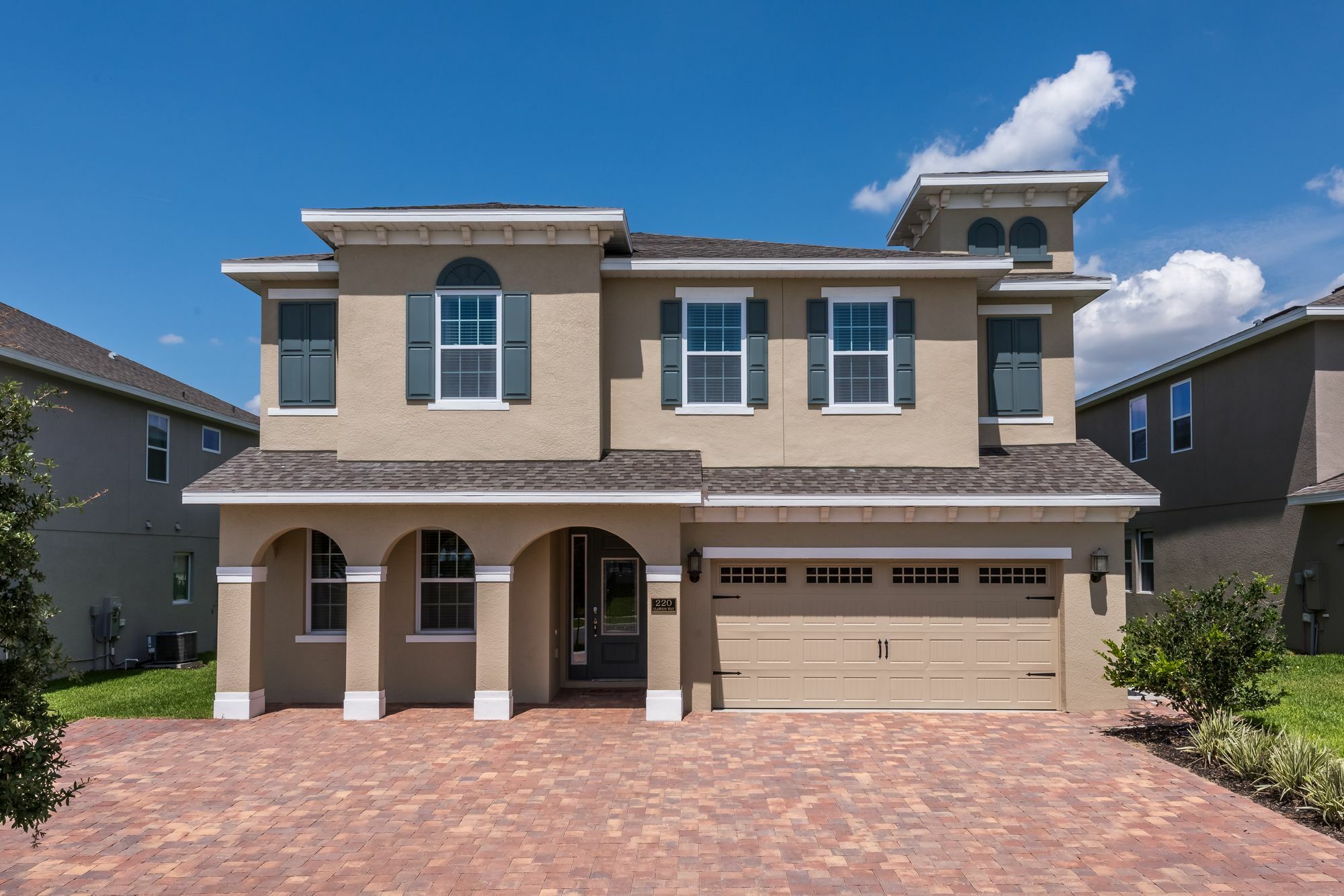 Elegant 5bd At Encore Holiday home Kissimmee