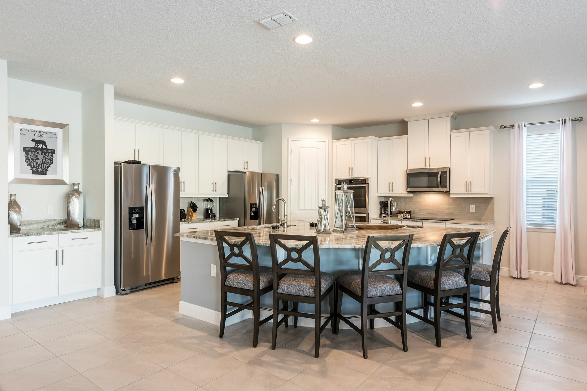 Elegant 5bd At Encore