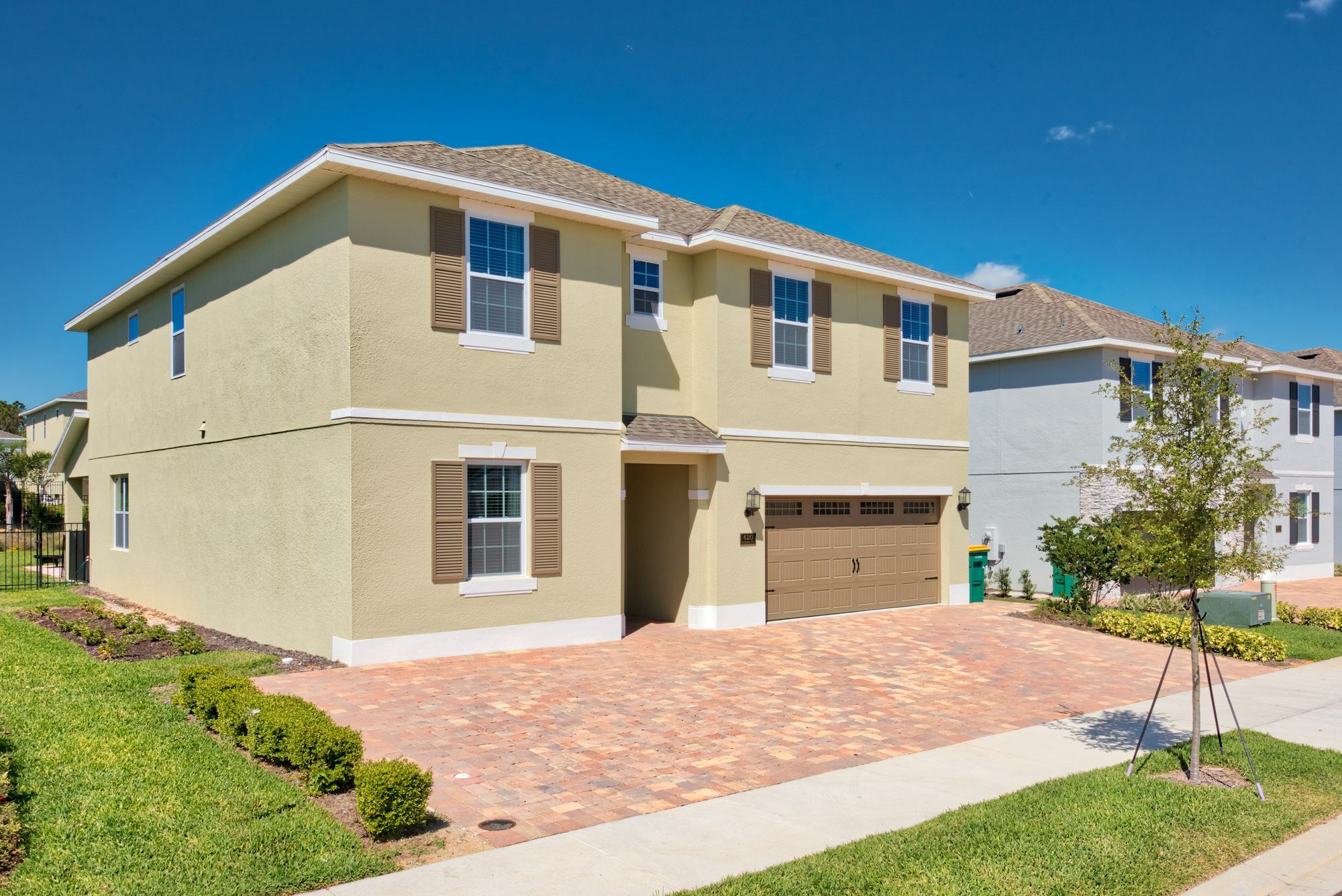 Elegant 5bd At Encore *
