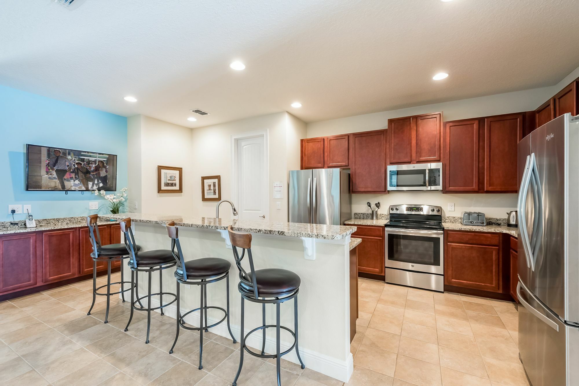 Elegant 5bd At Encore *