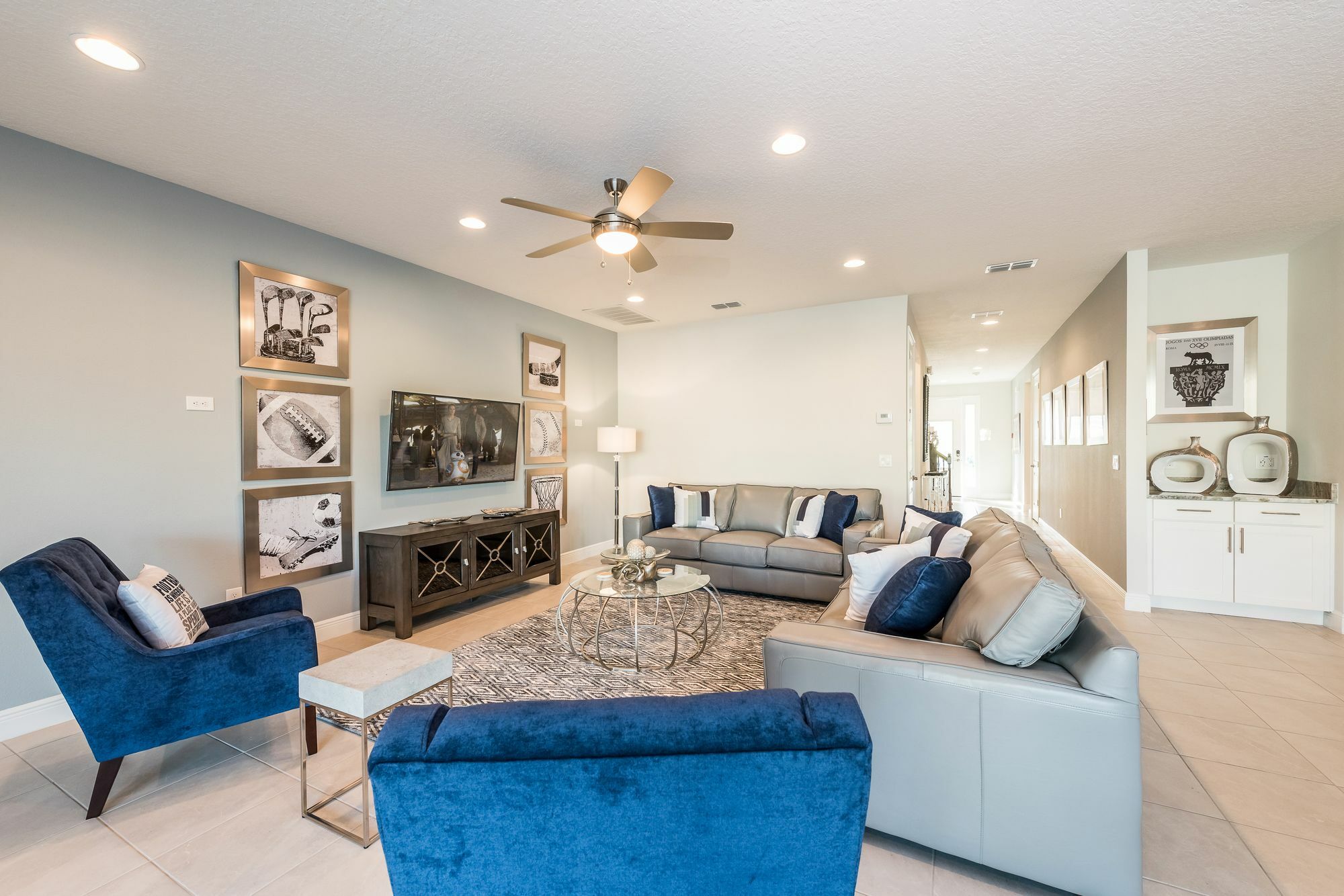 Elegant 5bd At Encore