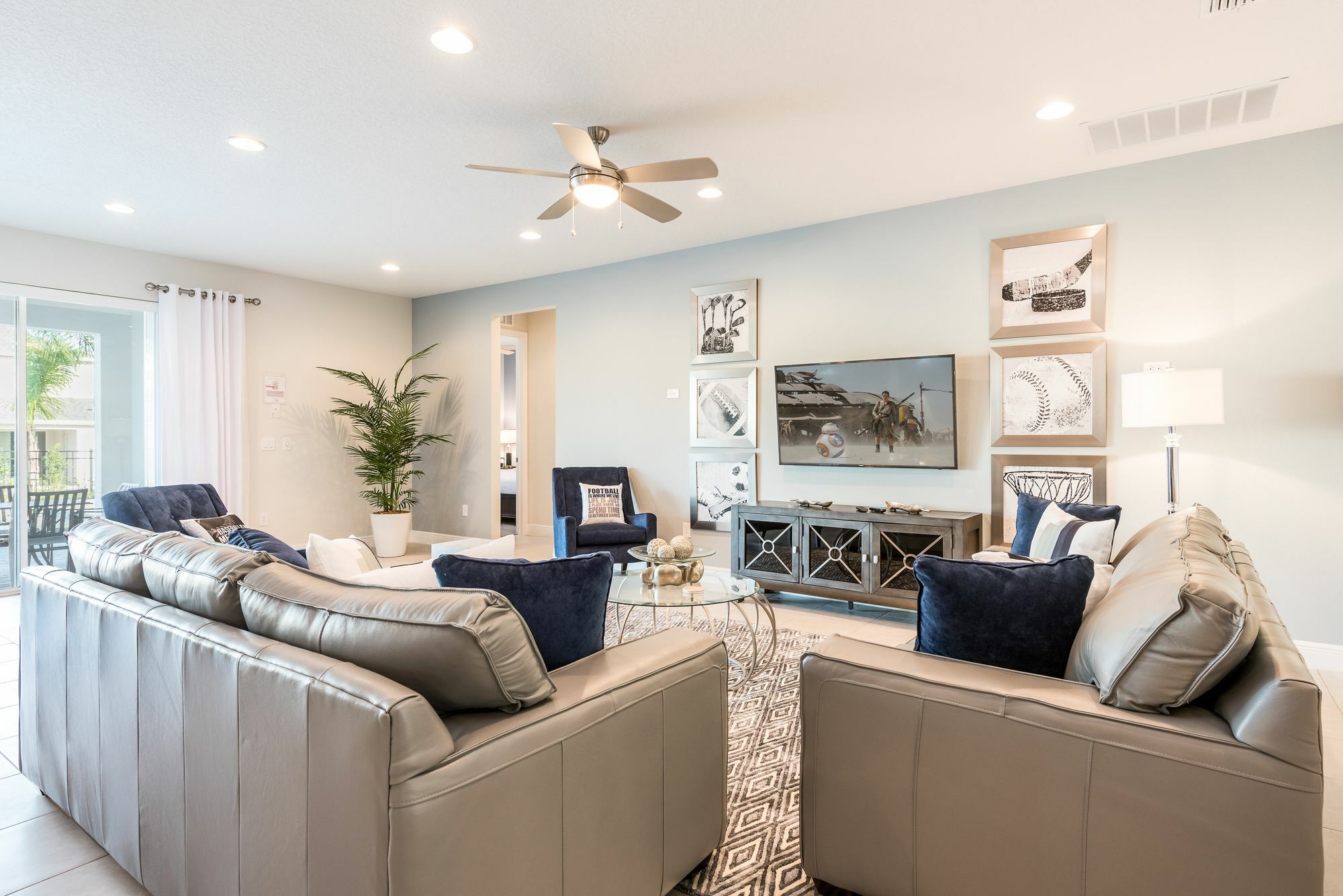 Elegant 5bd At Encore * Kissimmee
