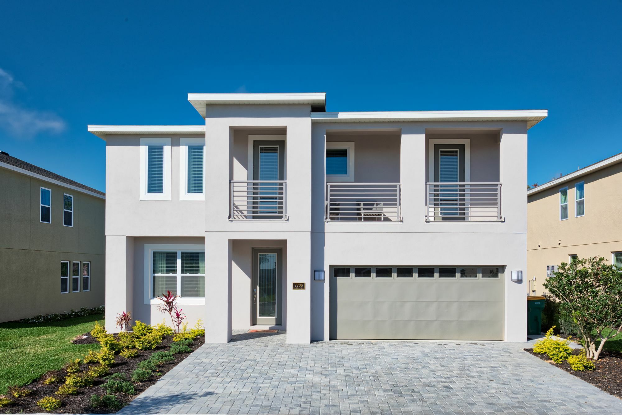 Elegant 5bd At Encore
