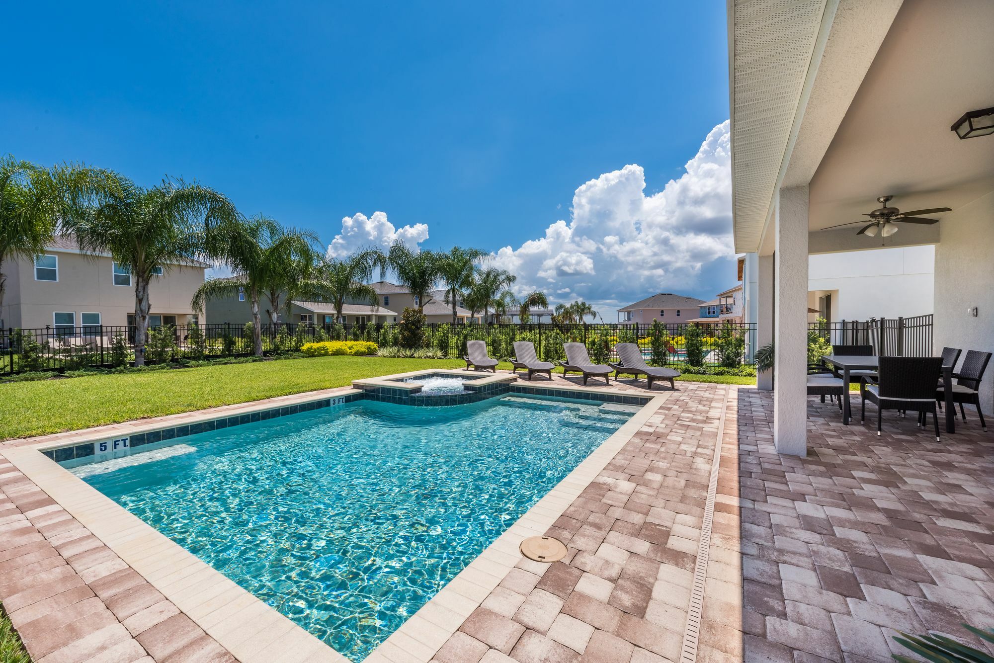 Elegant 5bd At Encore Holiday home