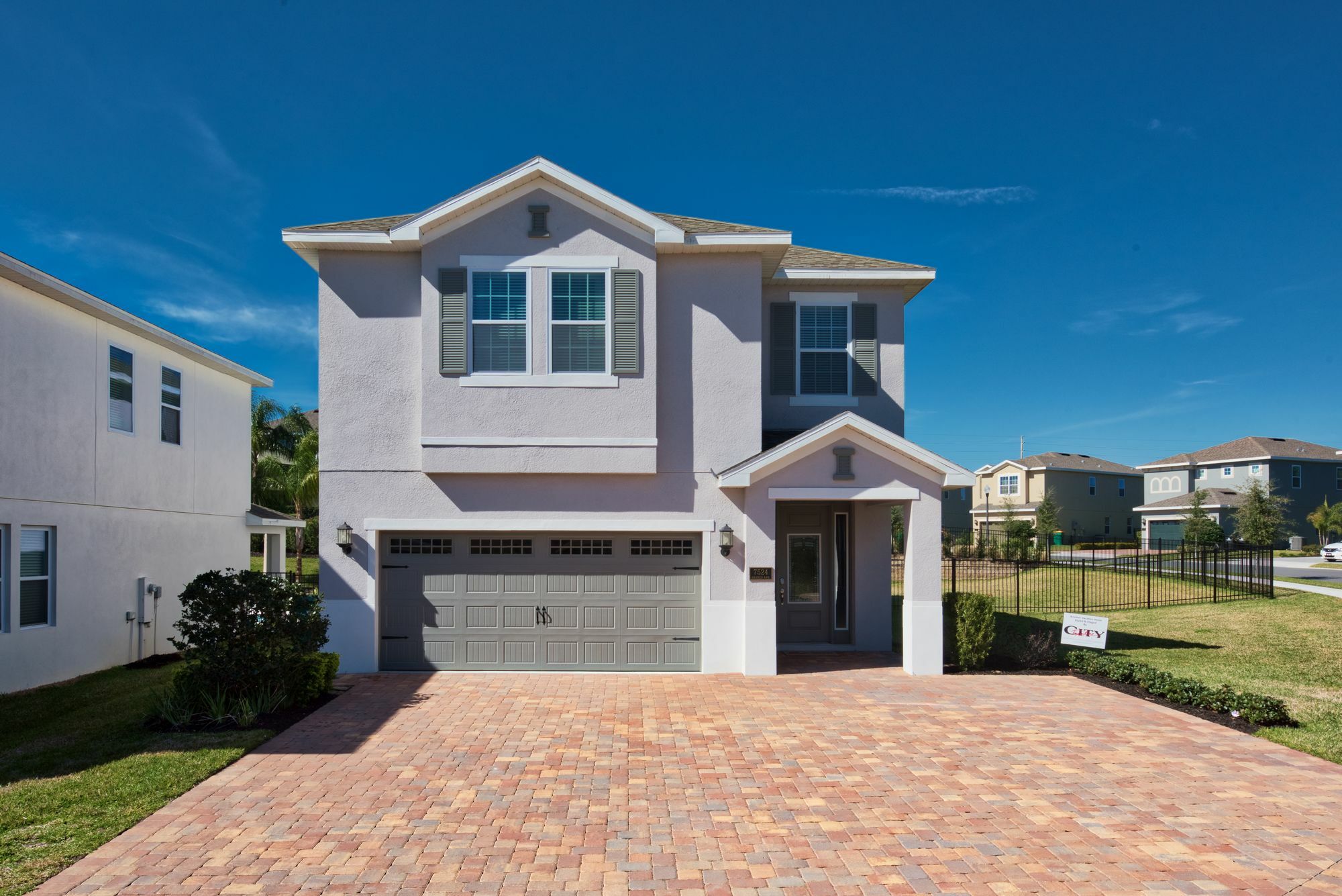Elegant 5bd At Encore