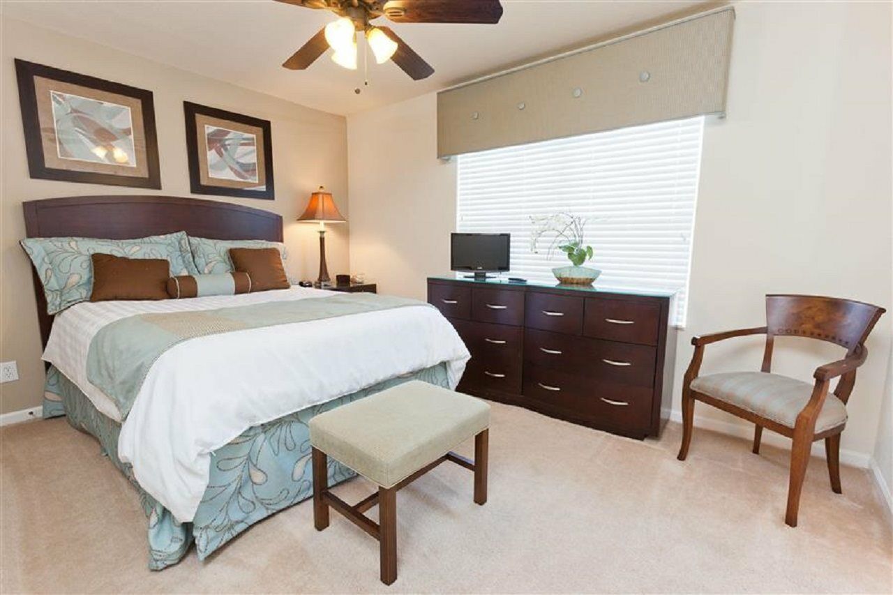 Villa Area Executive Homes