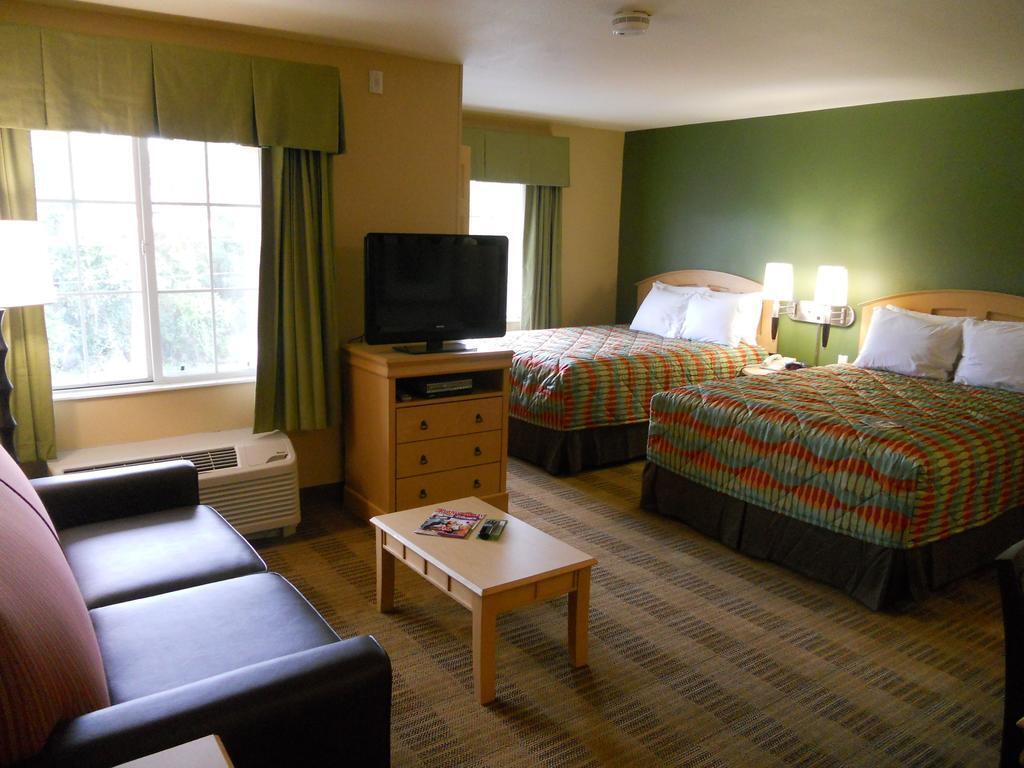 Extended America - Orlando - Hotel 2*