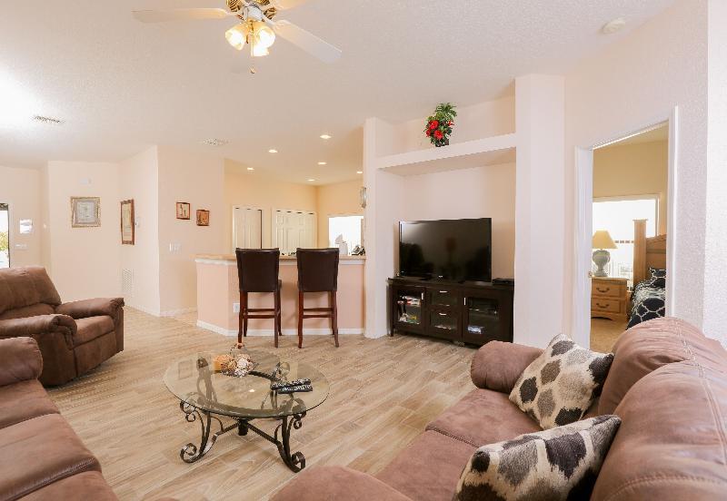 Area Executive Homes
