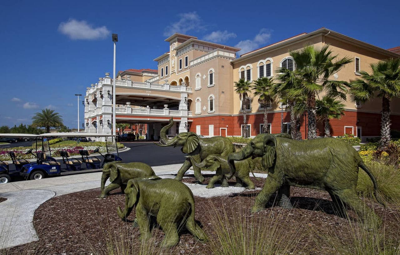 Resort Westgate Town Center 3*