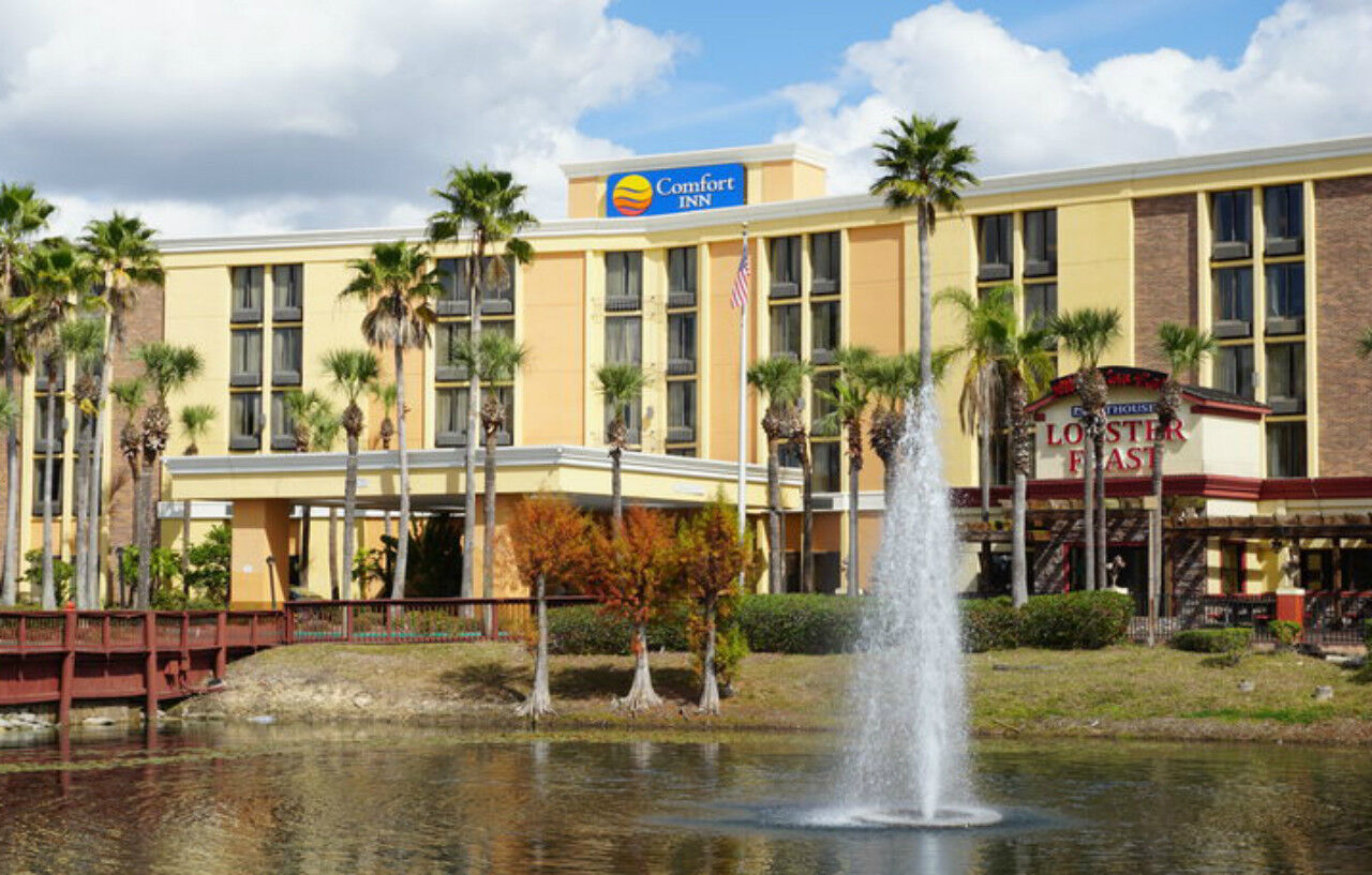 Comfort & Kissimmee By The Parks Hotel Four Corners
