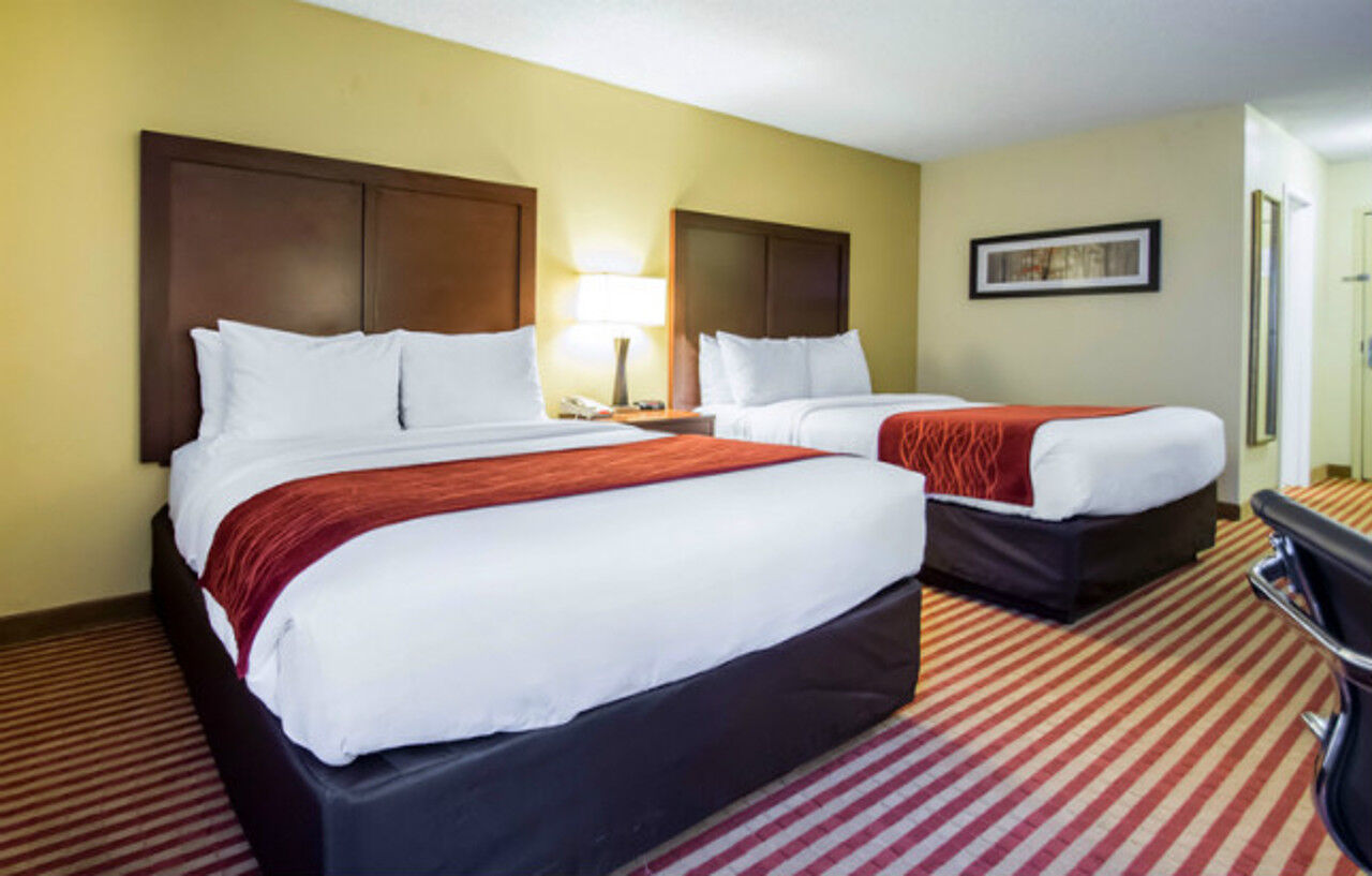 Comfort & Kissimmee By The Parks Four Corners