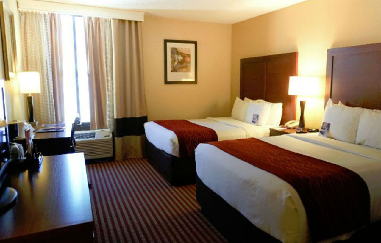 Comfort & Kissimmee By The Parks