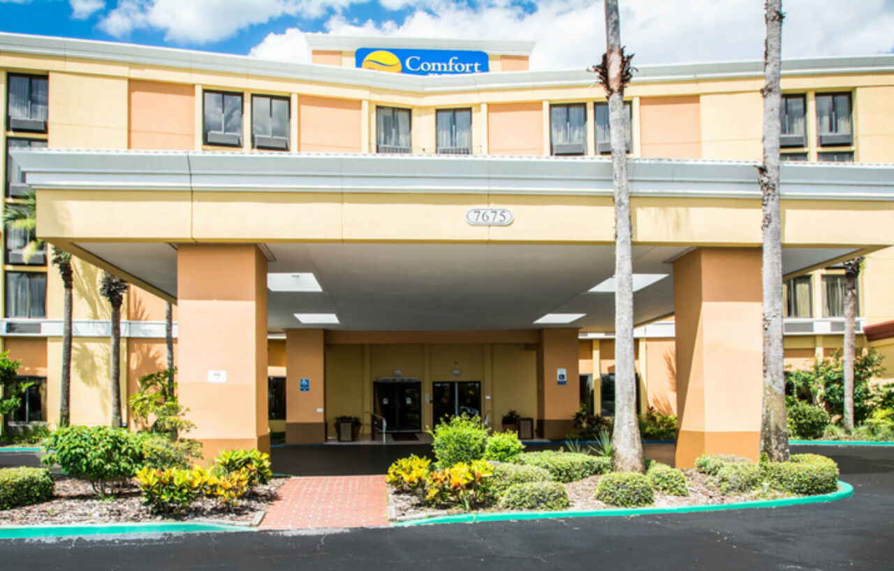 Comfort & Kissimmee By The Parks Four Corners