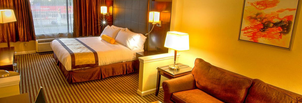 Hotel Orlando East-ucf Area By Ihg