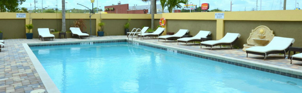 Orlando East-ucf Area By Ihg Hotel