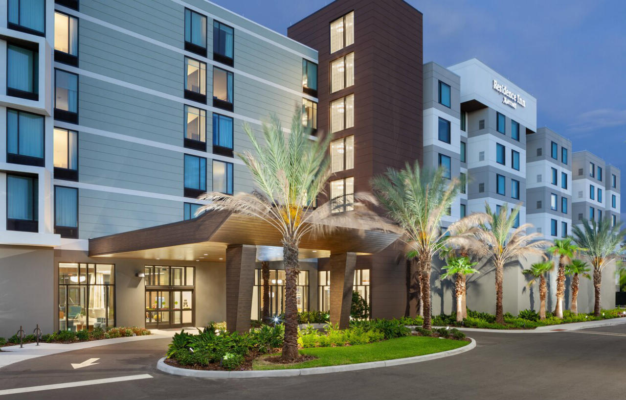 By Marriott At Millenia Orlando