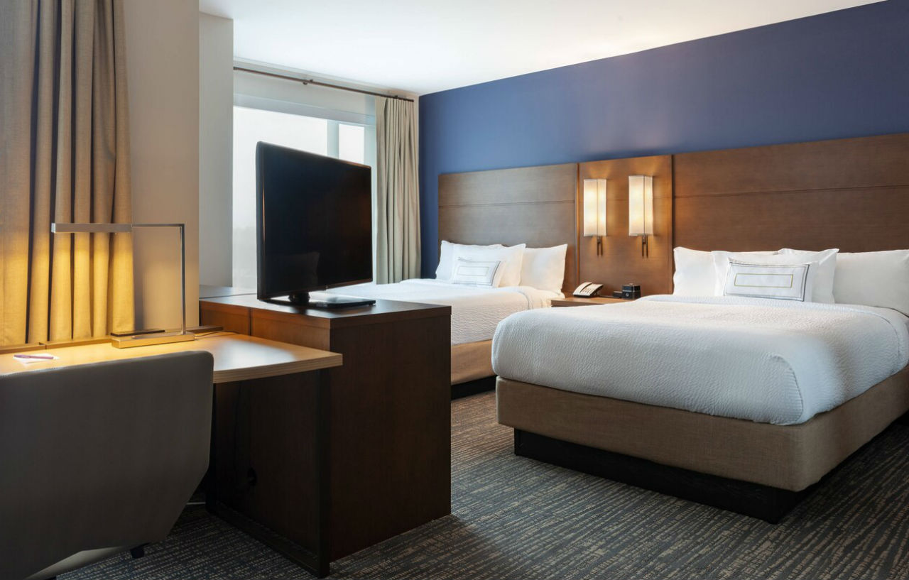 Hotel By Marriott At Millenia