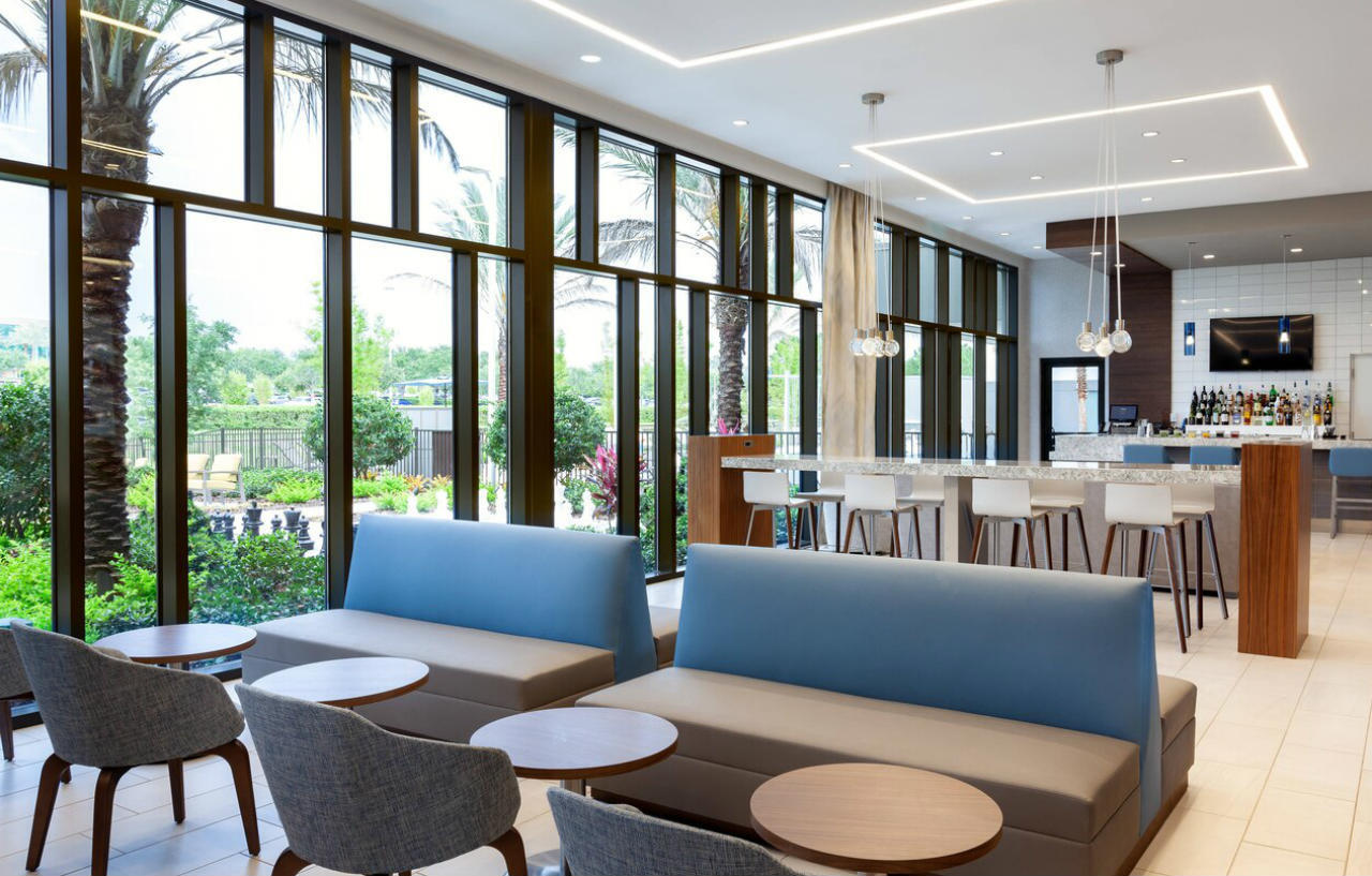 By Marriott At Millenia 3*
