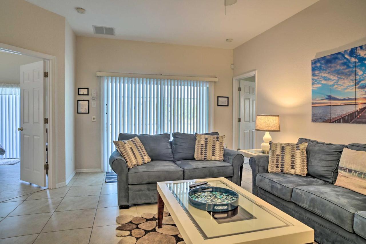 Spacious Clermont Getaway About 10 Miles To Disney! Villa *