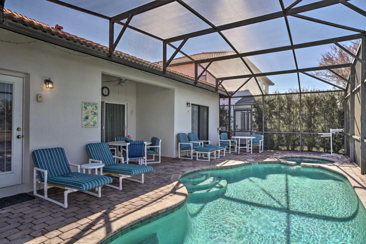 Spacious Clermont Getaway About 10 Miles To Disney! Villa