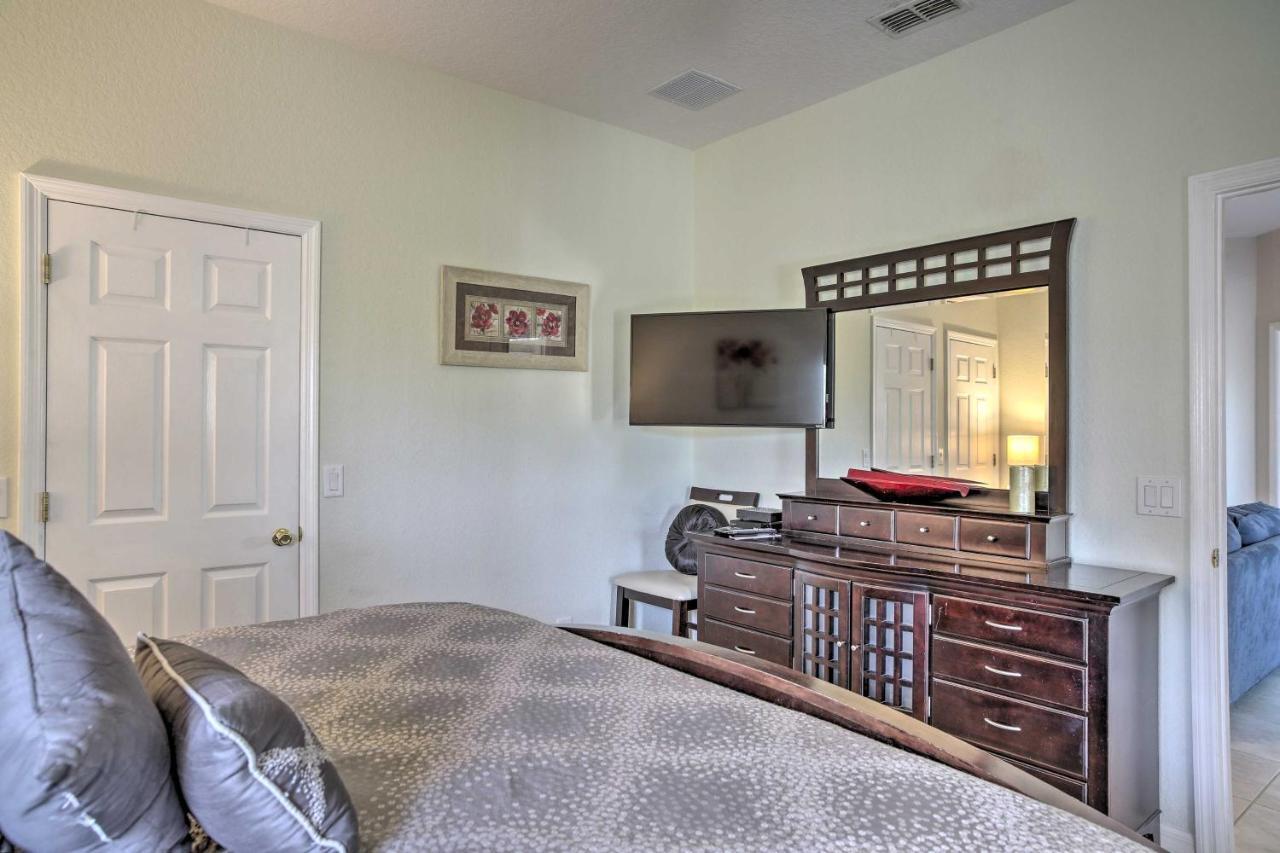 Spacious Clermont Getaway About 10 Miles To Disney! Villa *