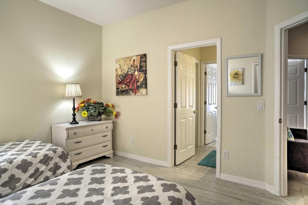 Villa Spacious Clermont Getaway About 10 Miles To Disney! *