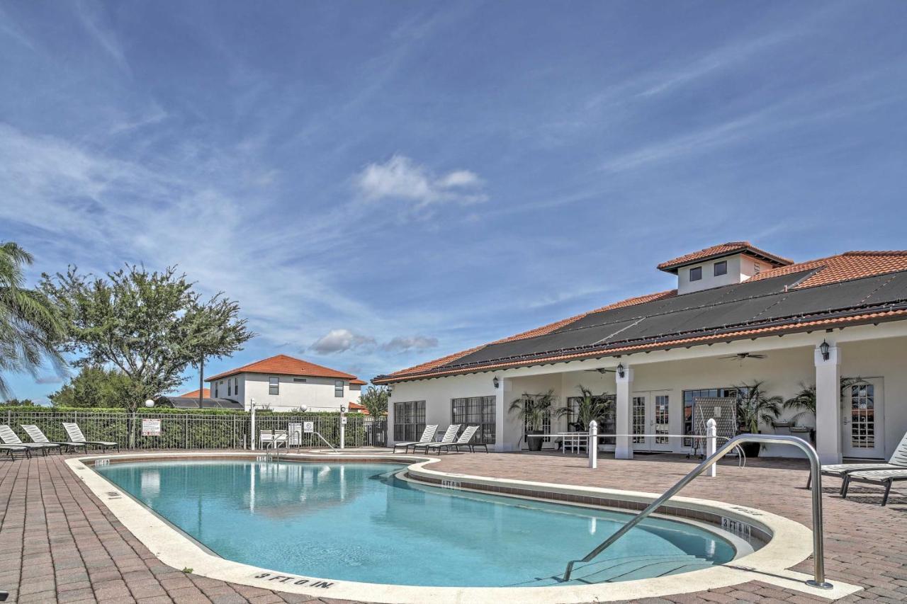 Spacious Clermont Getaway About 10 Miles To Disney!