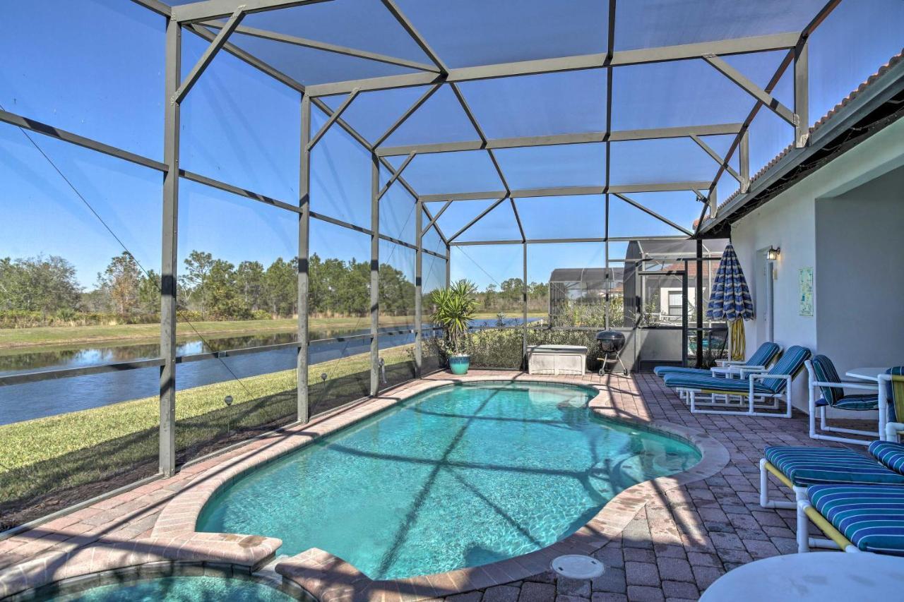 Spacious Clermont Getaway About 10 Miles To Disney! Villa Orlando