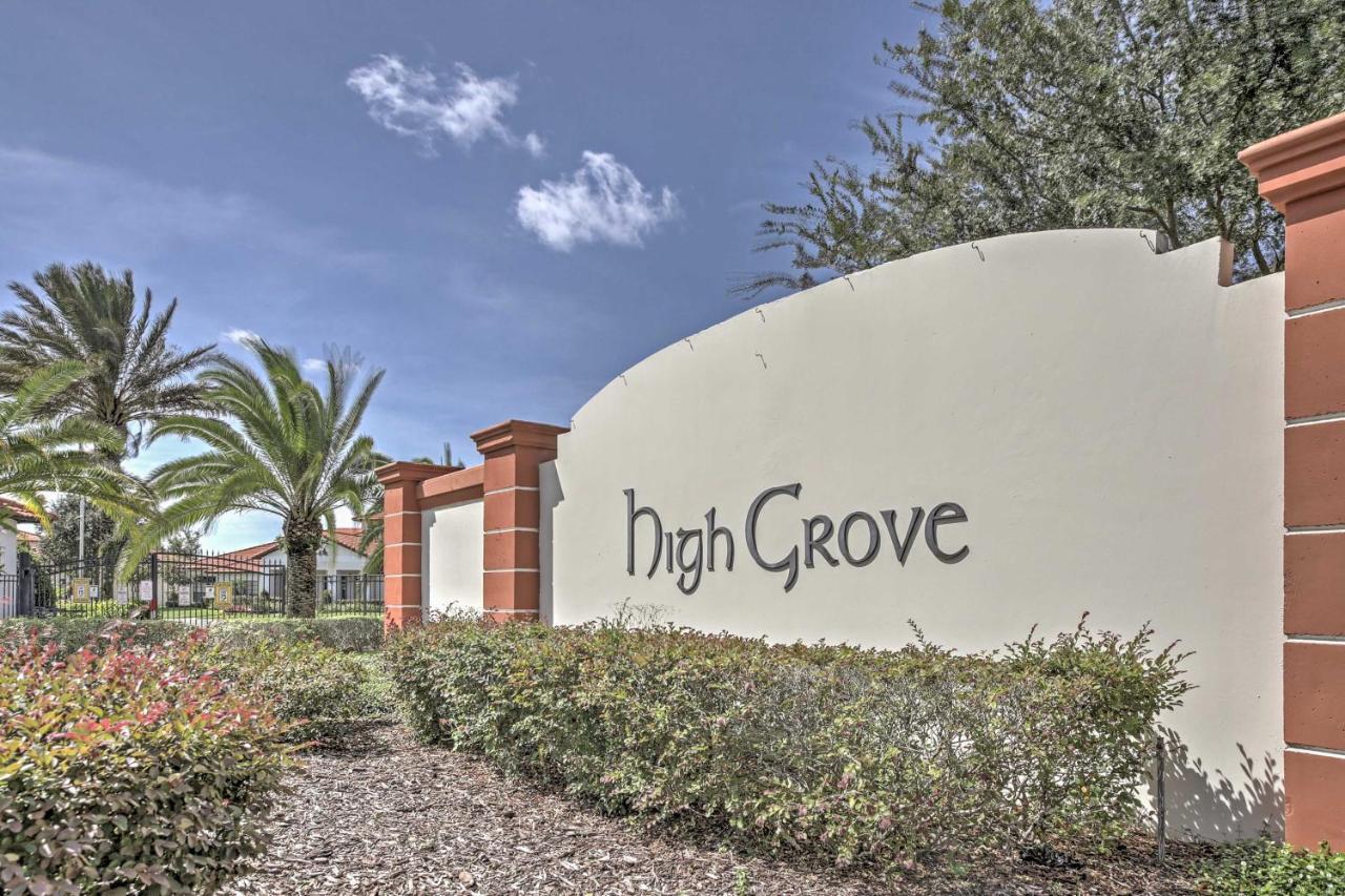 Villa Spacious Clermont Getaway About 10 Miles To Disney! *